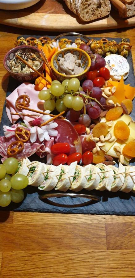 Charmante Suite Independante Avec Cave A Vin Cournonsec Екстериор снимка
