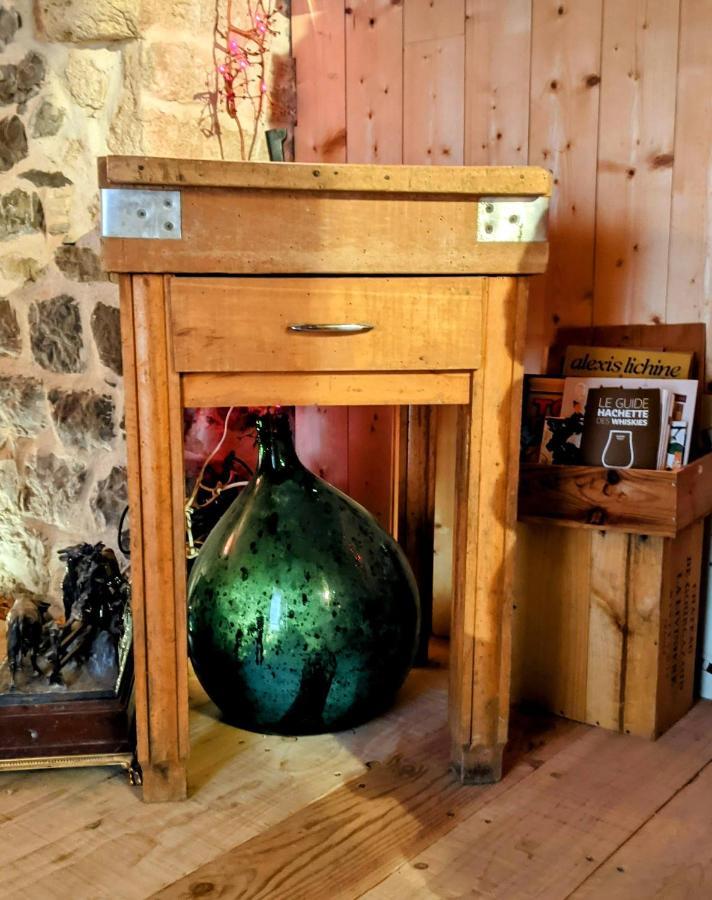 Charmante Suite Independante Avec Cave A Vin Cournonsec Екстериор снимка